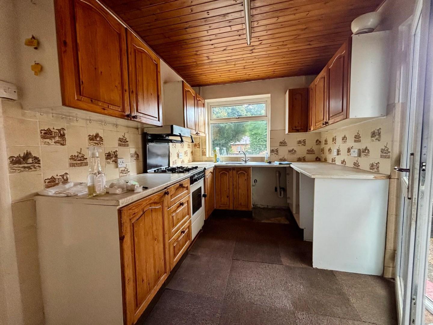 Saxon Street, Abington