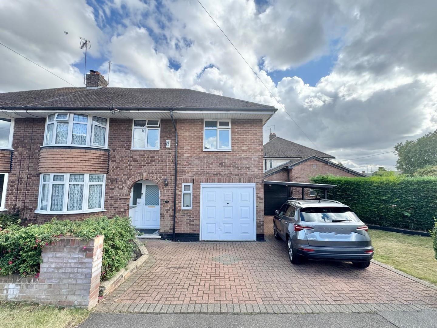 Oaklands Drive, Westone