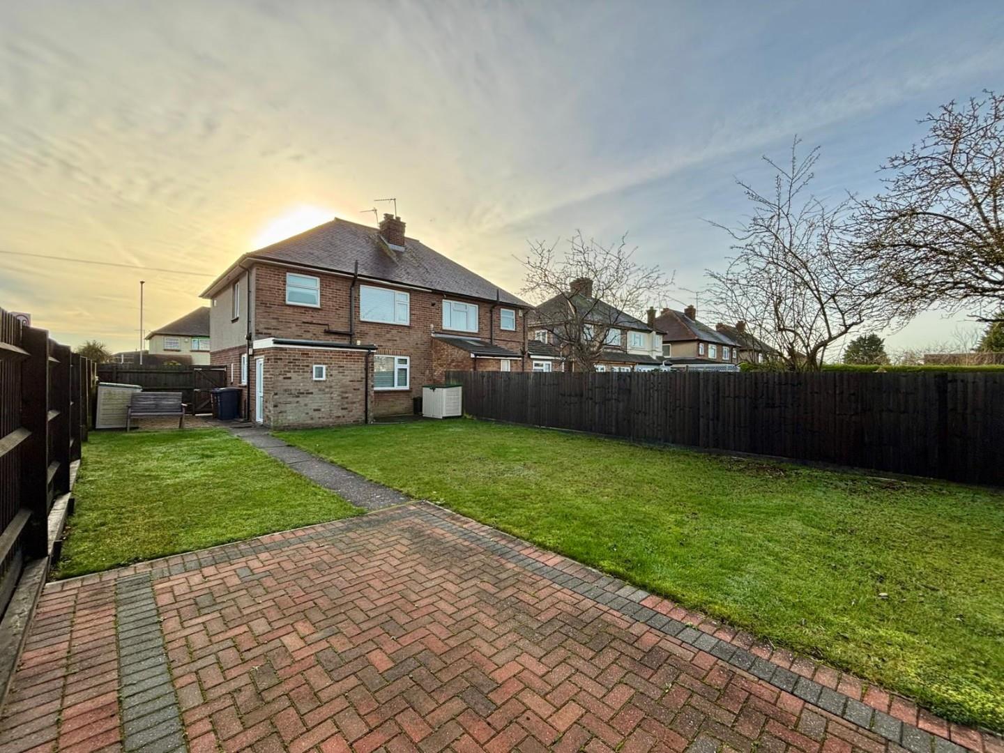 The Headlands, The Headlands