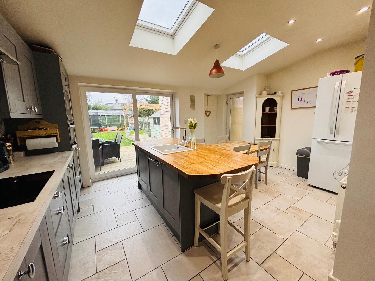 St. Albans Road, Spinney Hill