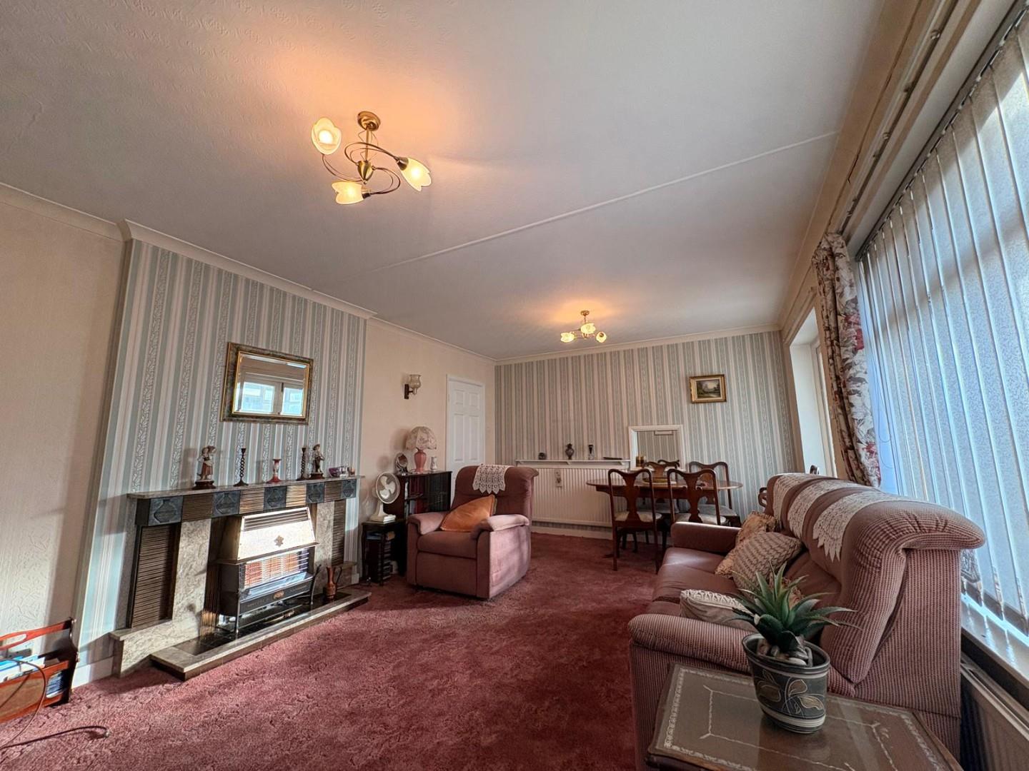 Laburnum Crescent, Spinney Hill