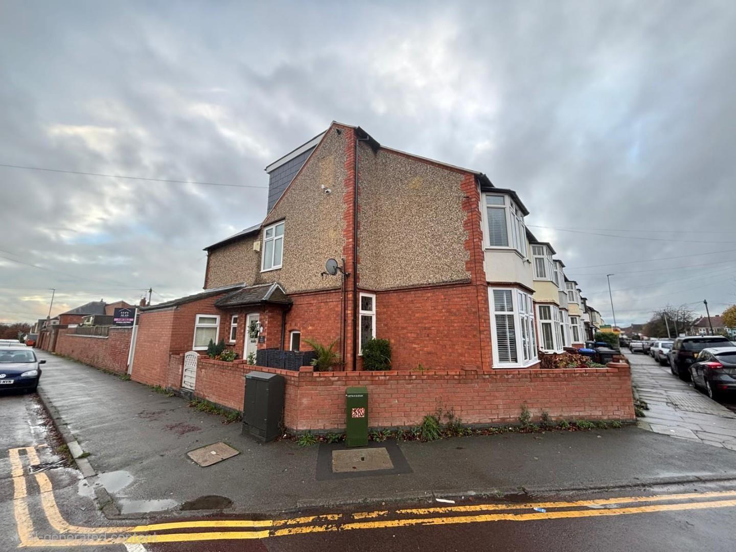 Beech Avenue, Abington