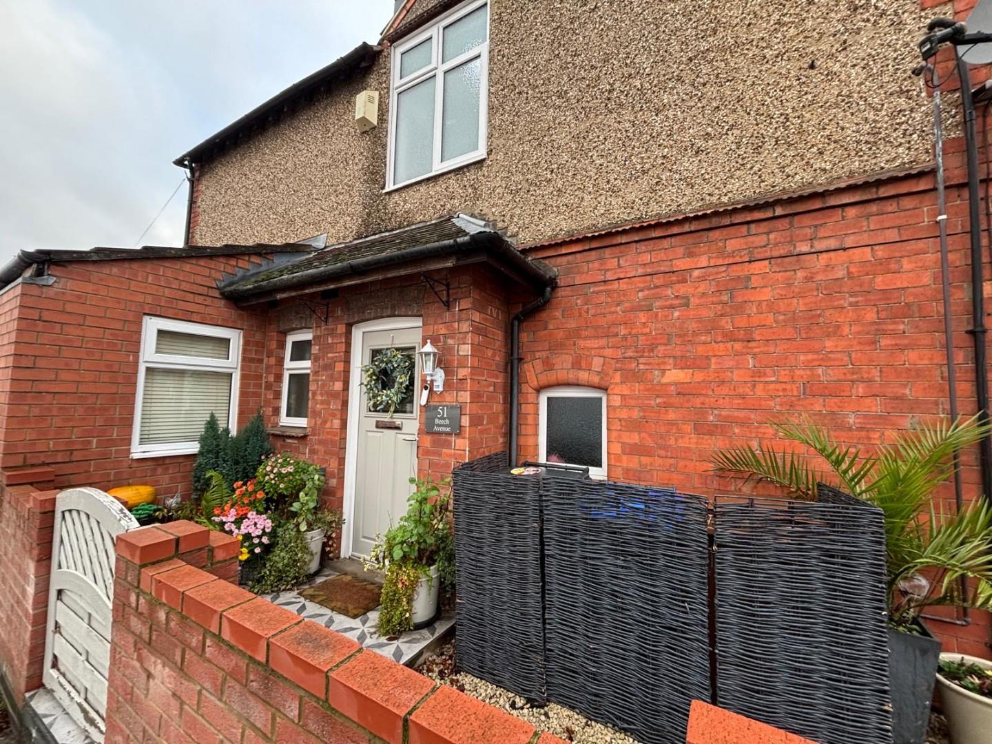 Beech Avenue, Abington