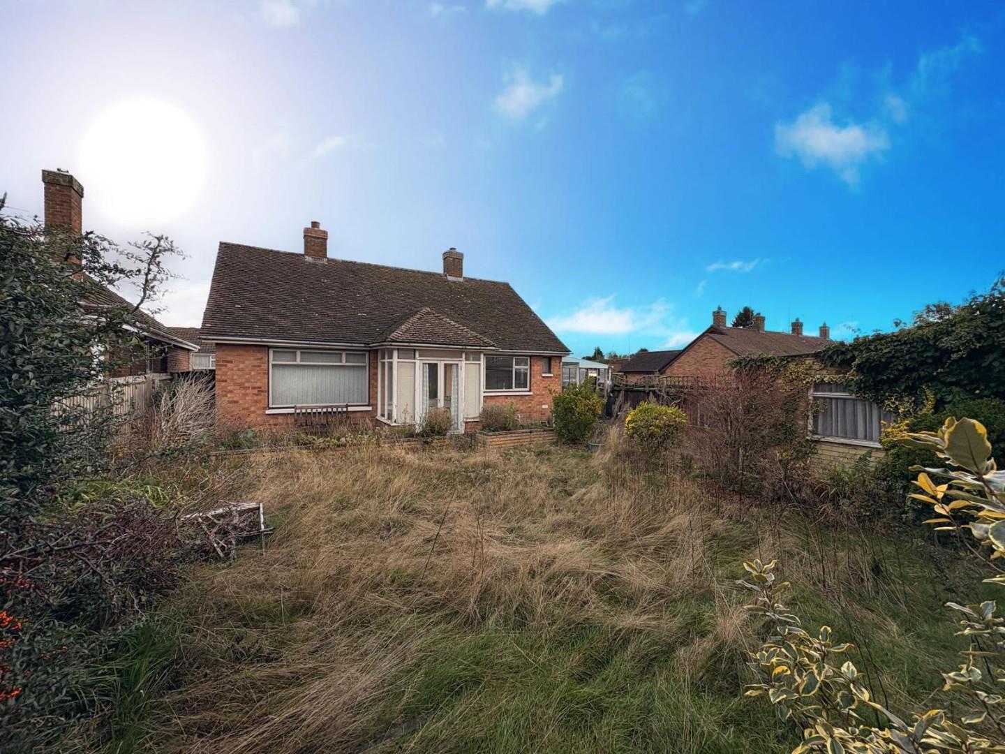 Laburnum Crescent, Spinney Hill