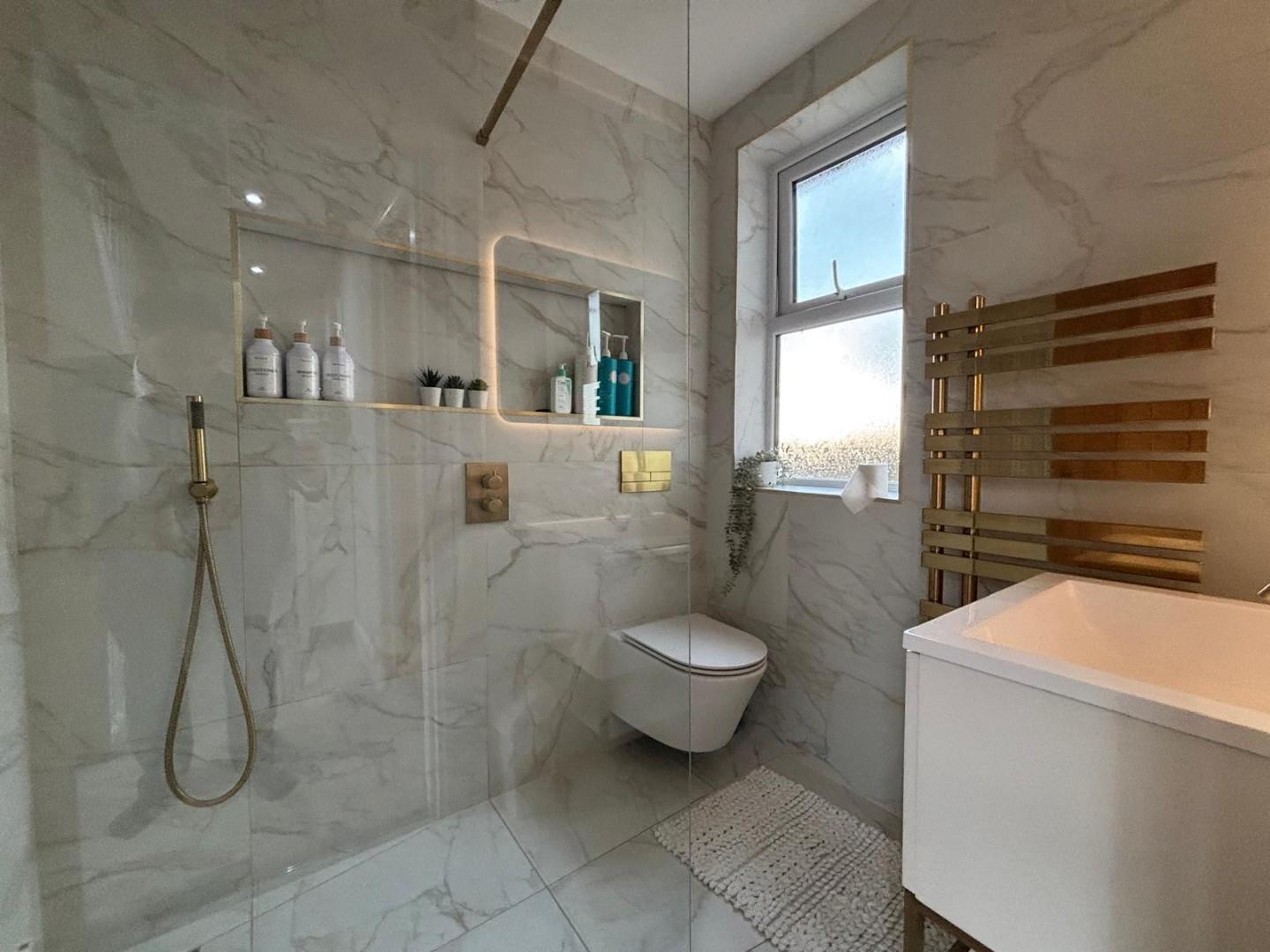 Beech Avenue, Abington