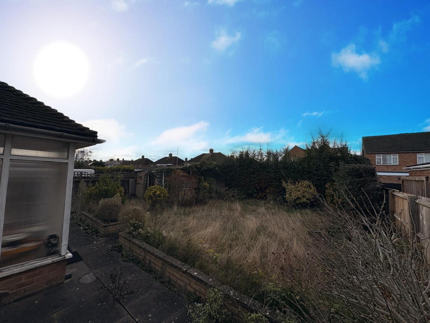 Laburnum Crescent, Spinney Hill