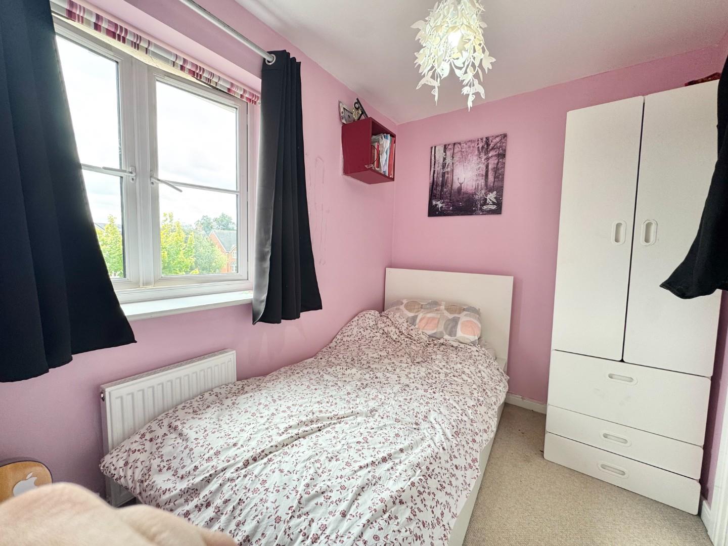 Cherry Orchard Place, Cherry Orchard