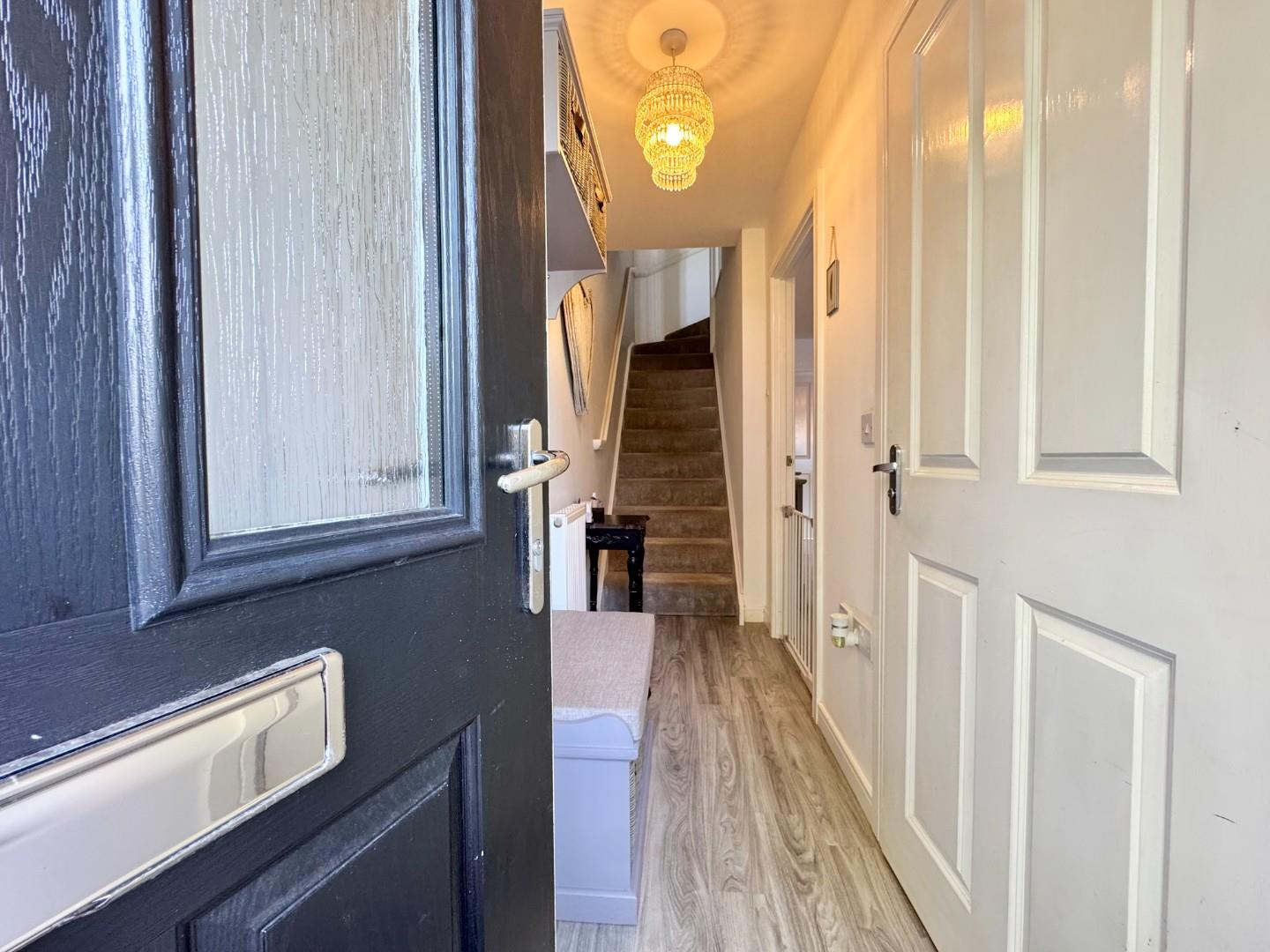 Cherry Orchard Place, Cherry Orchard