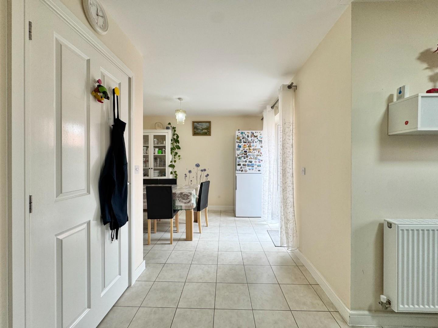 Cherry Orchard Place, Cherry Orchard