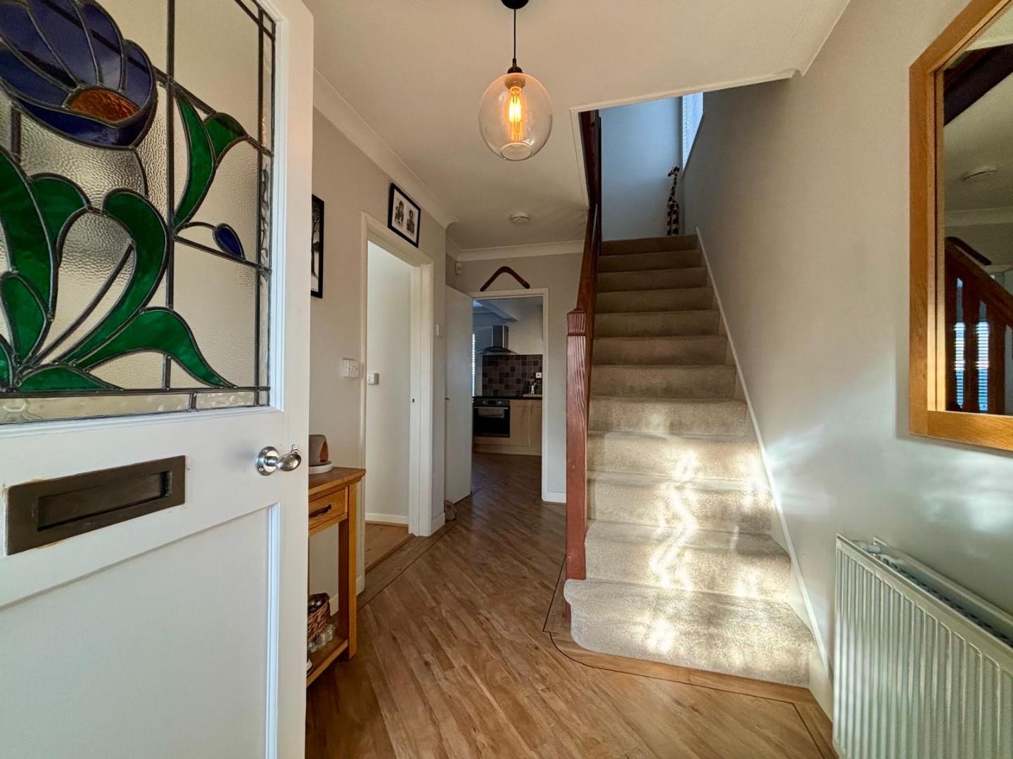 The Headlands, The Headlands