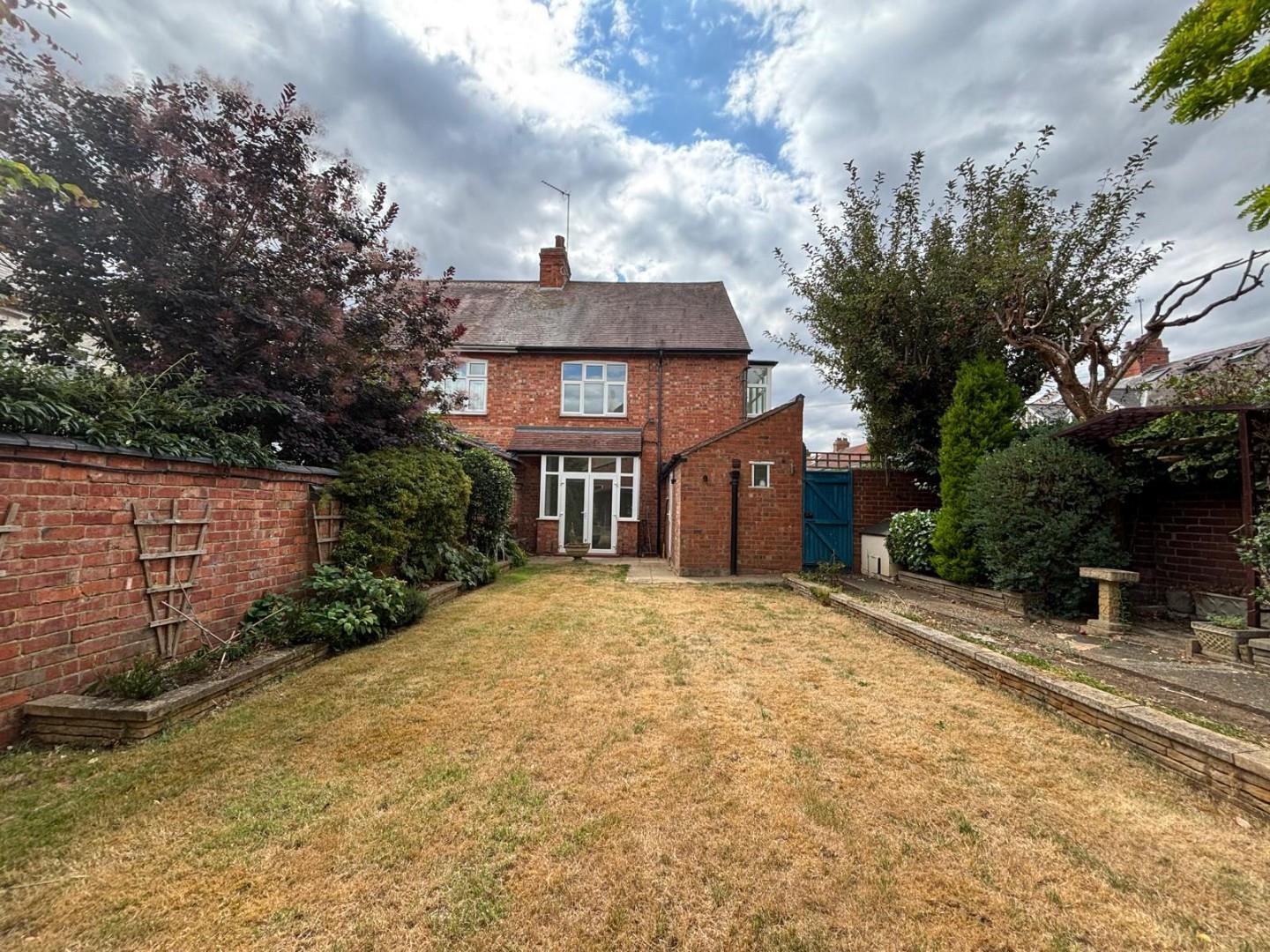 Lime Avenue, Abington