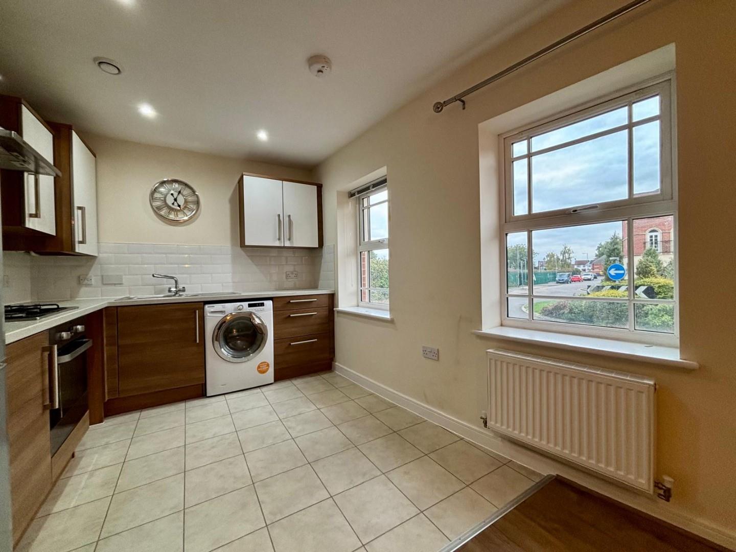 Oak Grove, Cherry Orchard