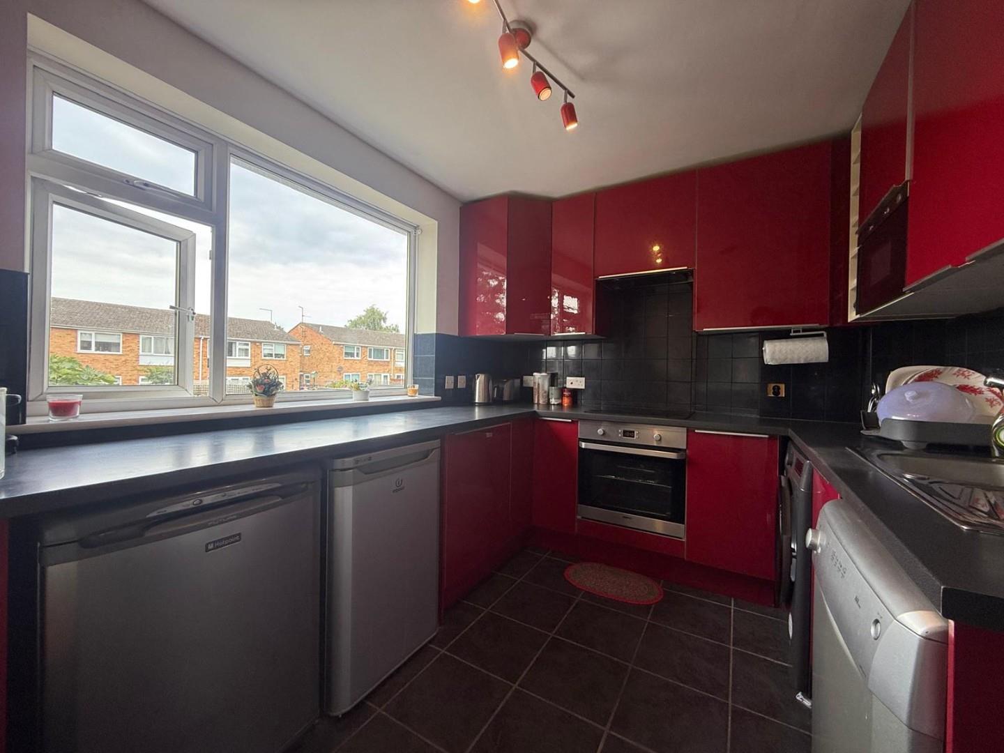 Conifer Rise, Westone