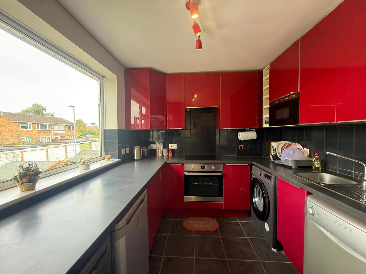 Conifer Rise, Westone