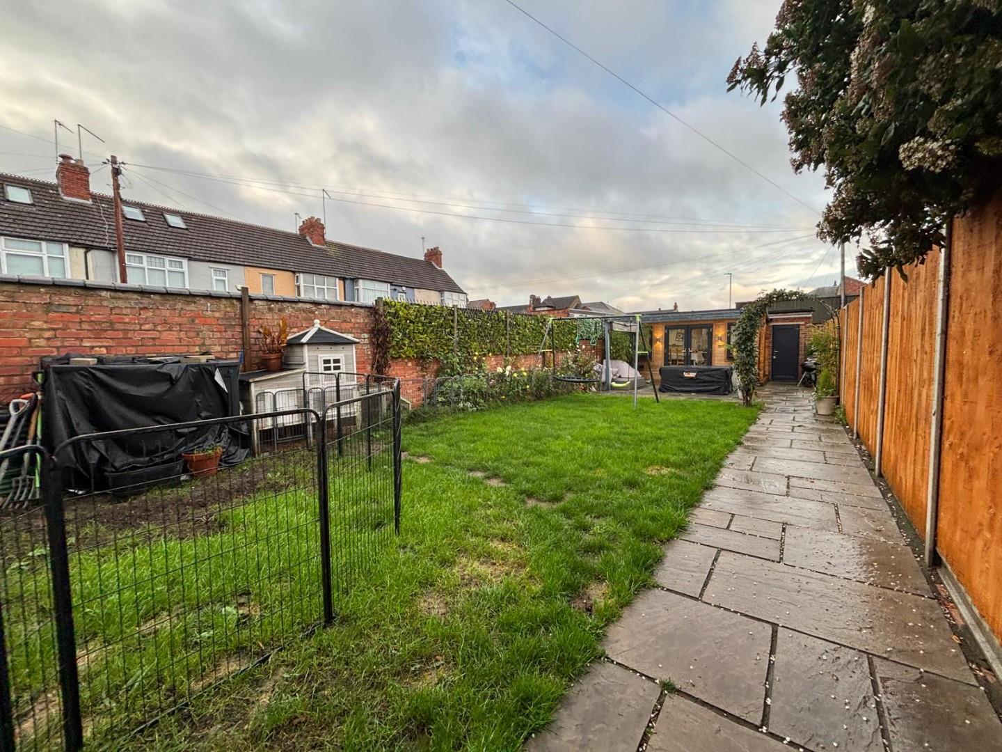 Beech Avenue, Abington