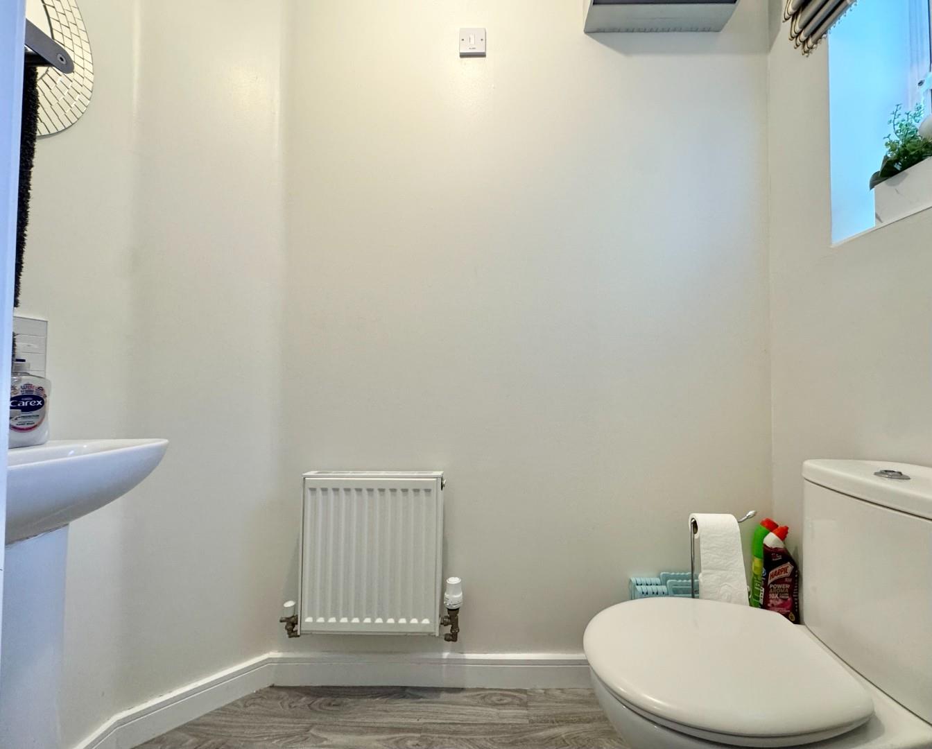 Cherry Orchard Place, Cherry Orchard