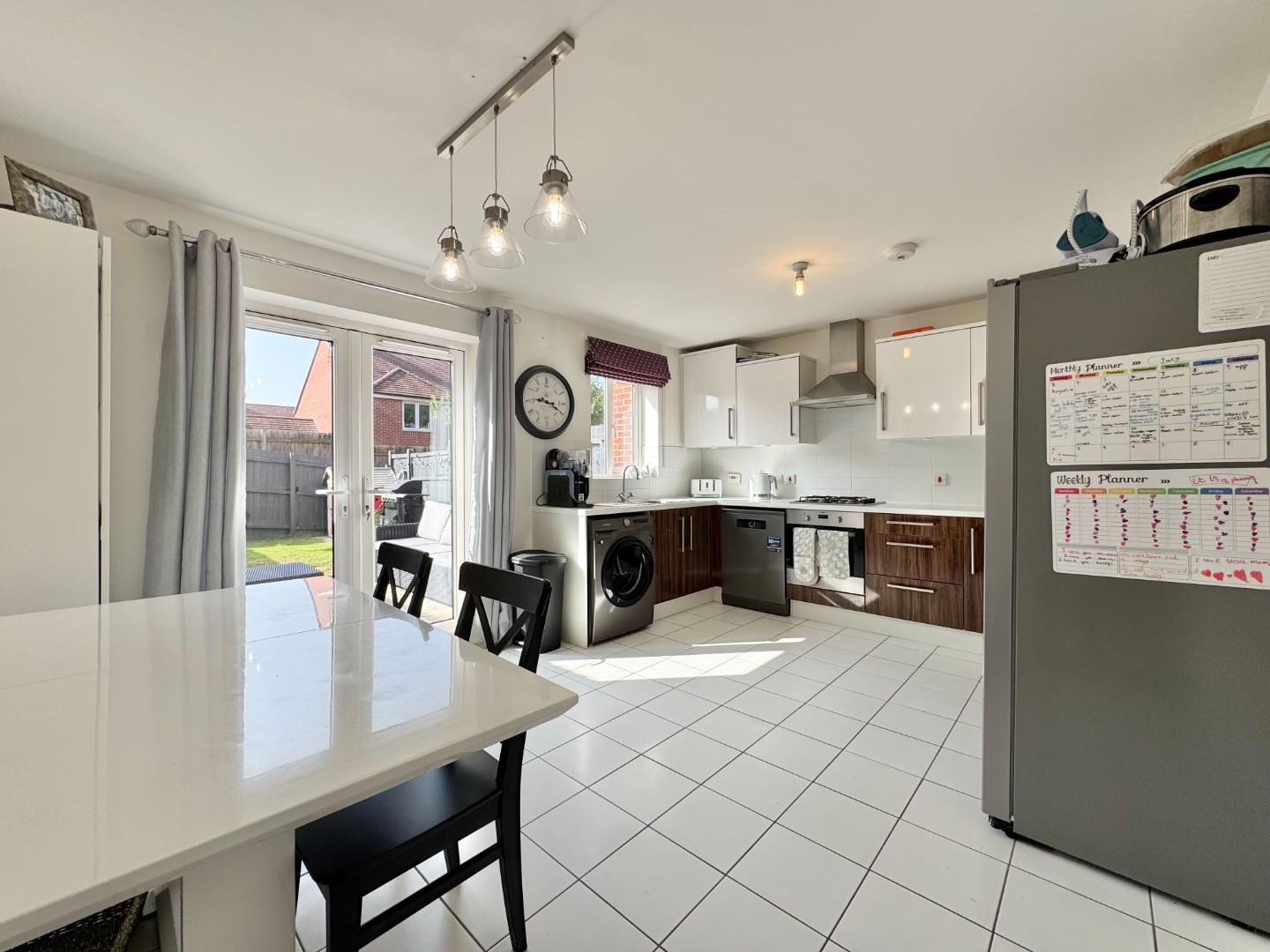 Cherry Orchard Place, Cherry Orchard