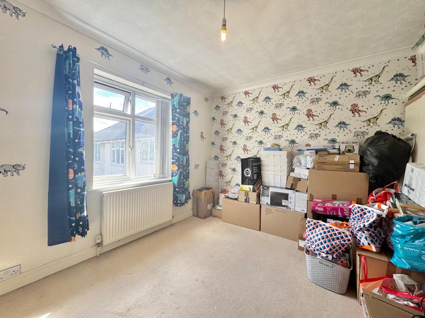 Oaklands Drive, Westone