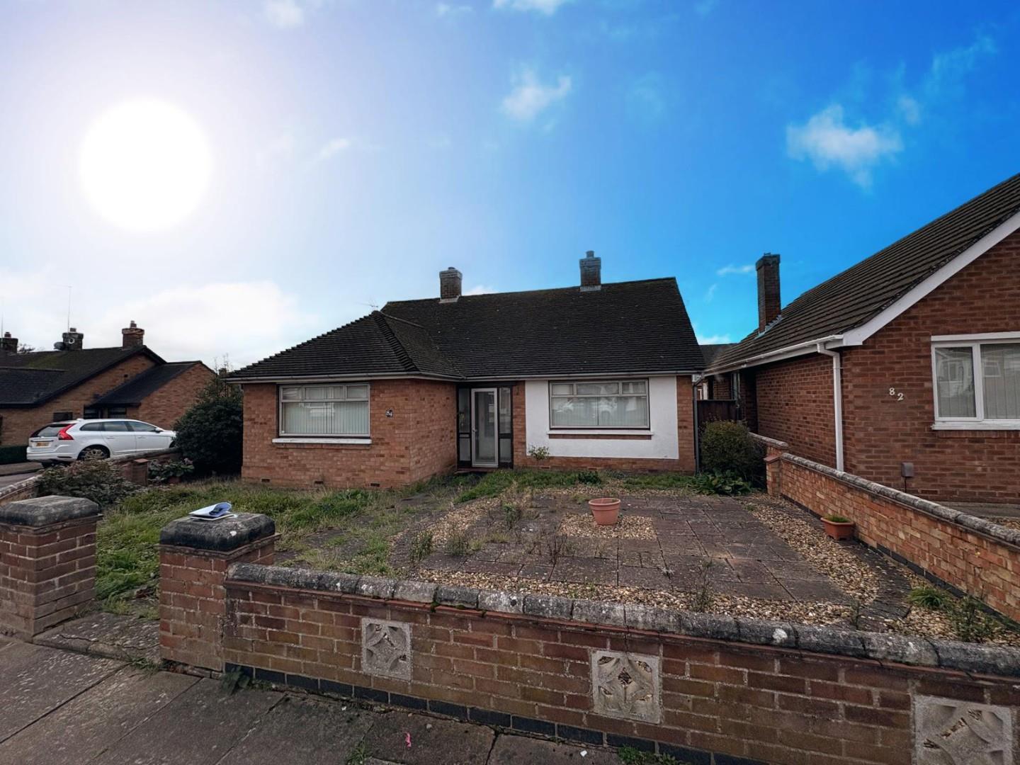 Laburnum Crescent, Spinney Hill