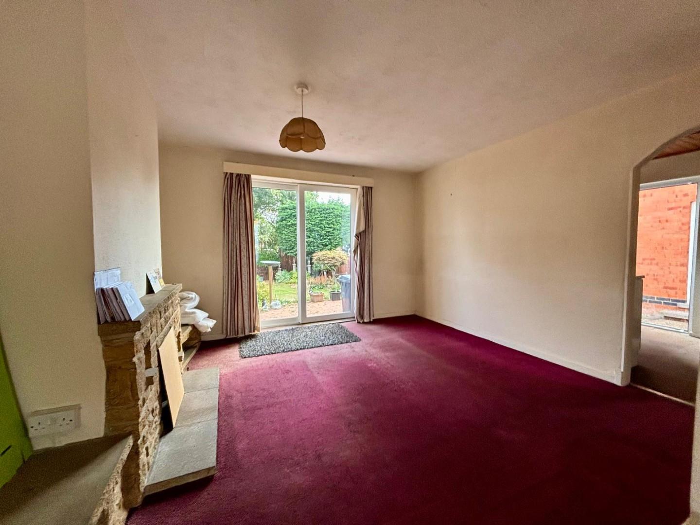 Saxon Street, Abington