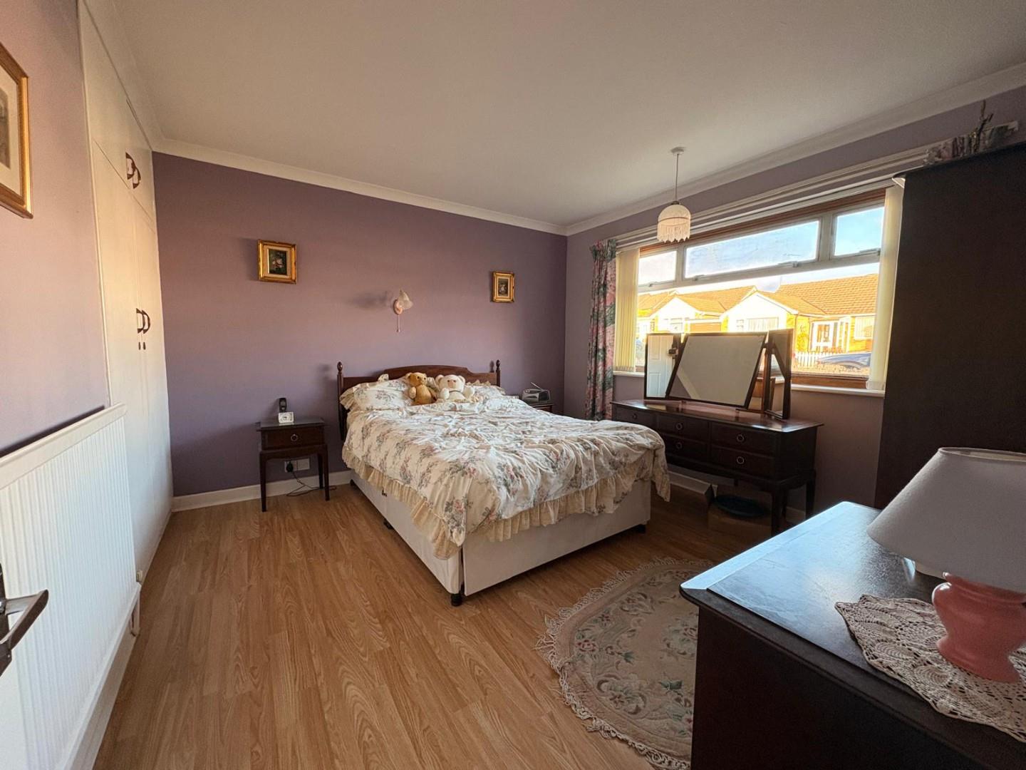 Laburnum Crescent, Spinney Hill