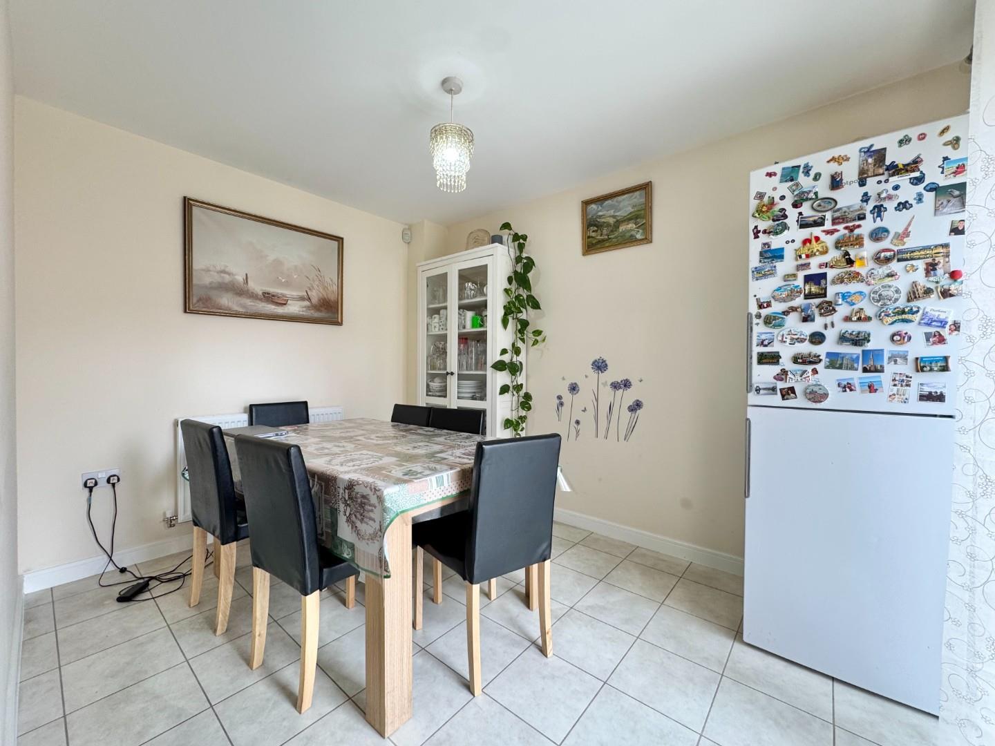 Cherry Orchard Place, Cherry Orchard