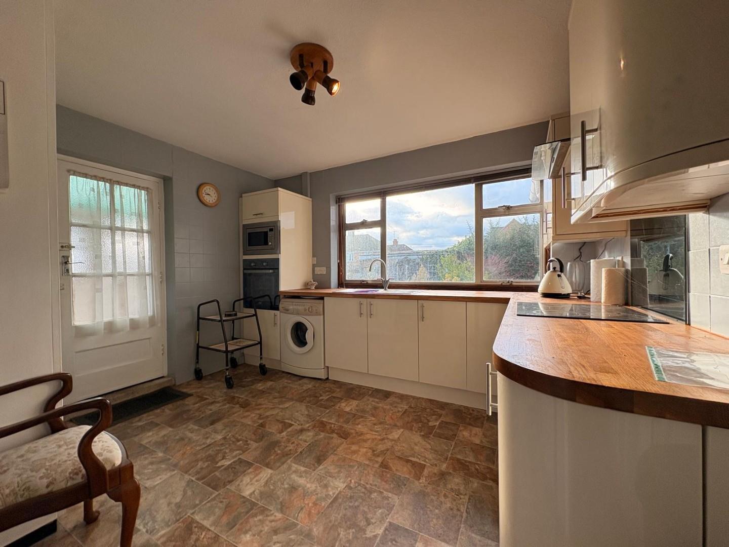 Laburnum Crescent, Spinney Hill