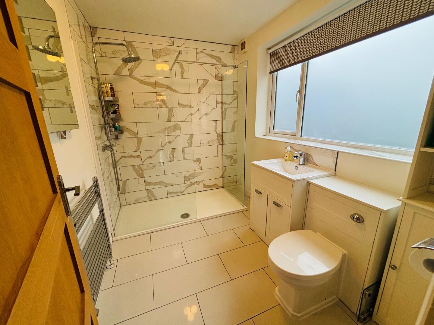 St. Albans Road, Spinney Hill