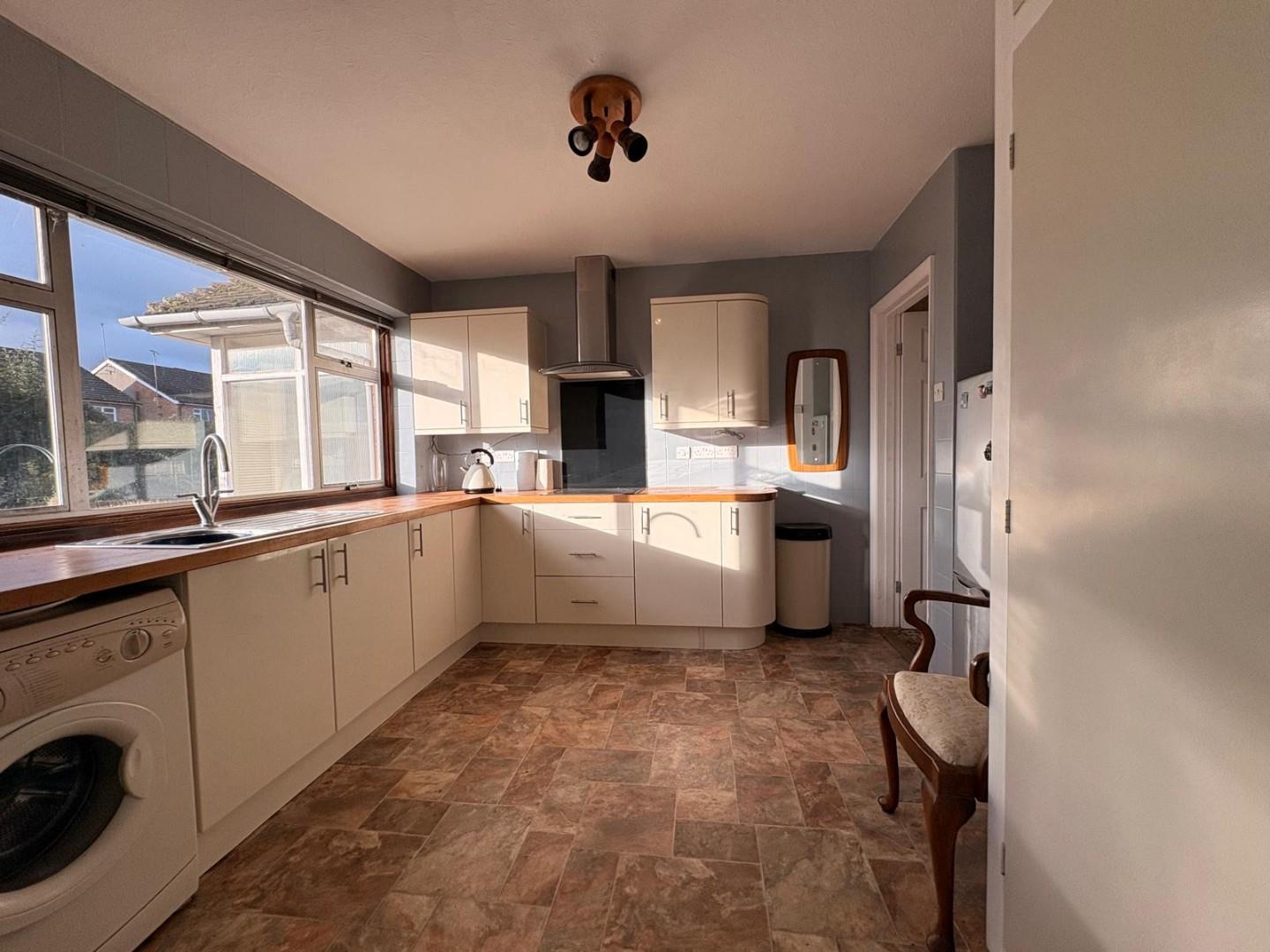 Laburnum Crescent, Spinney Hill