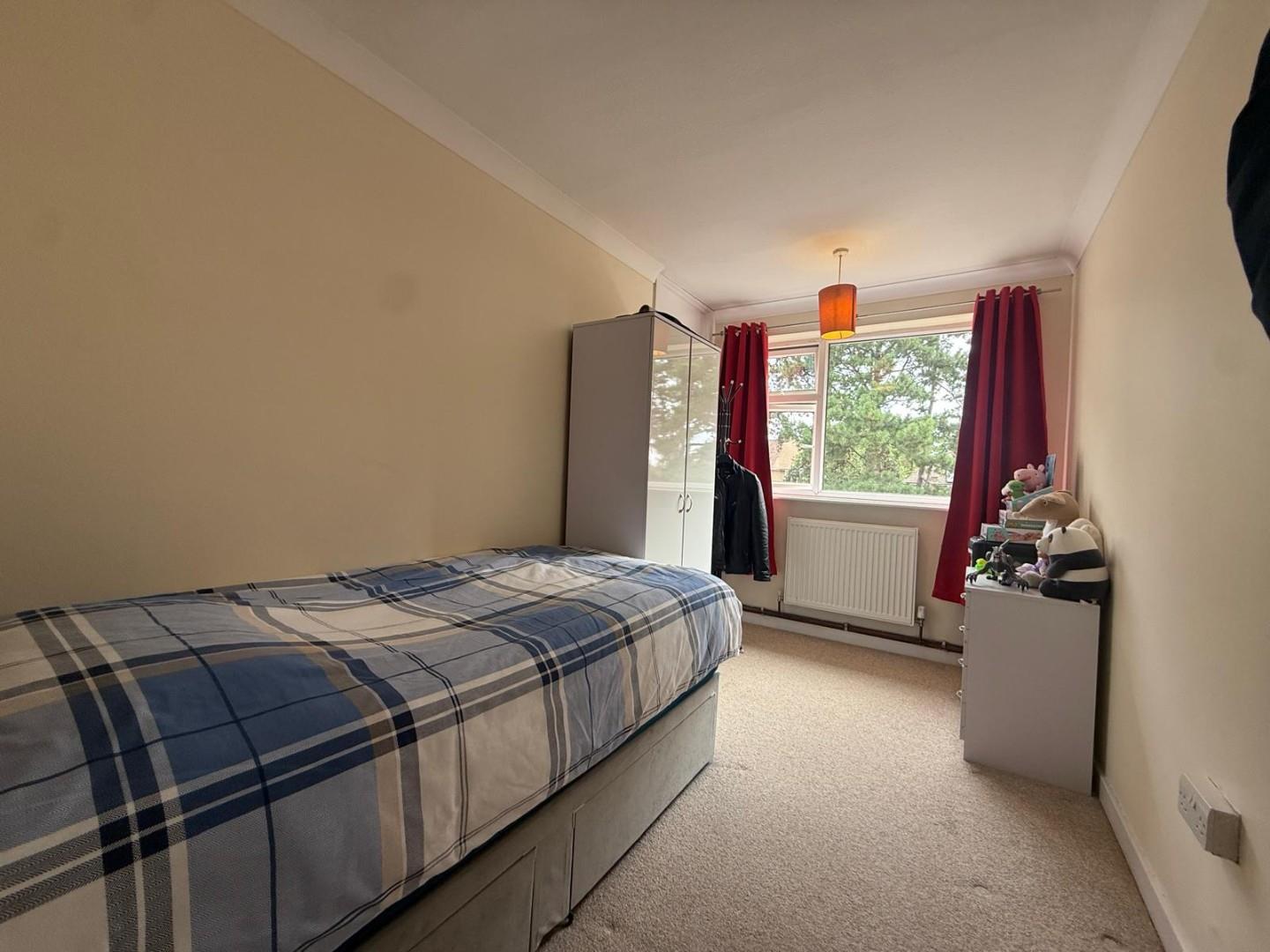 Conifer Rise, Westone