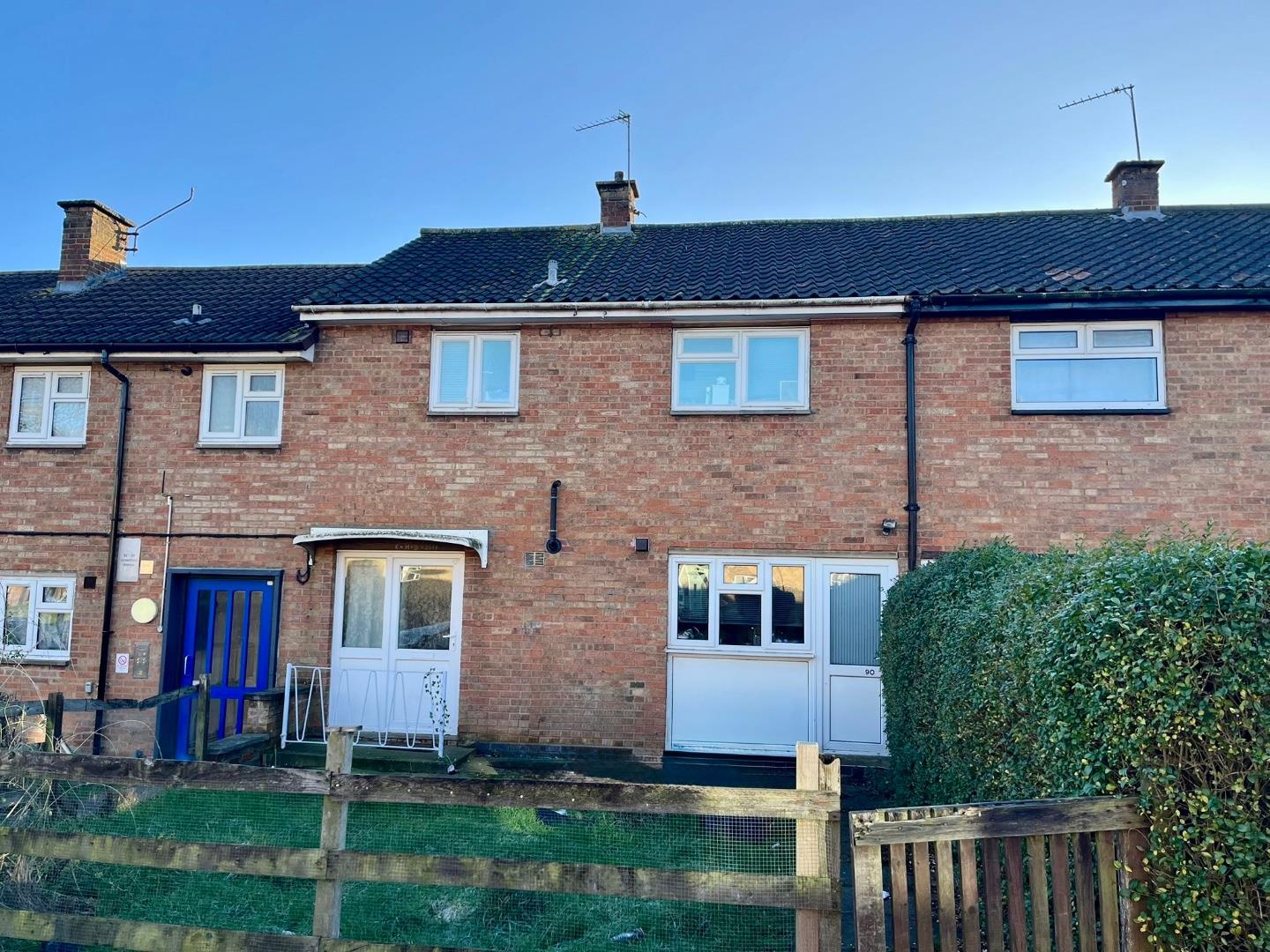 Greenfield Avenue, Eastfield