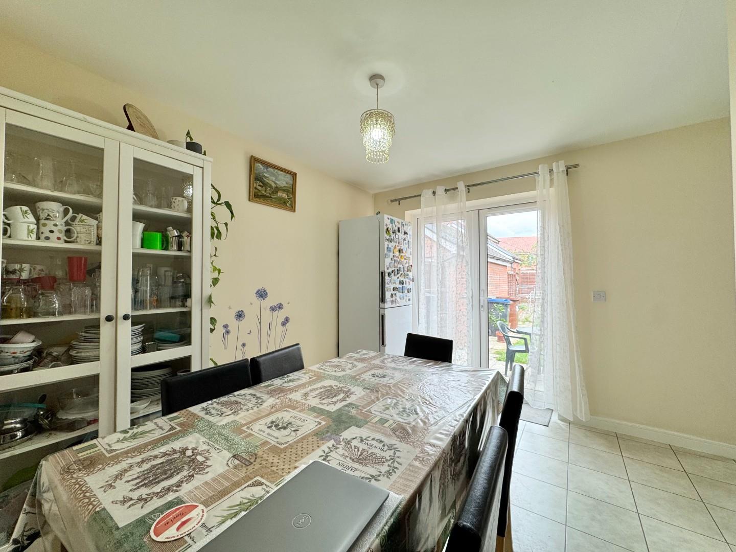 Cherry Orchard Place, Cherry Orchard