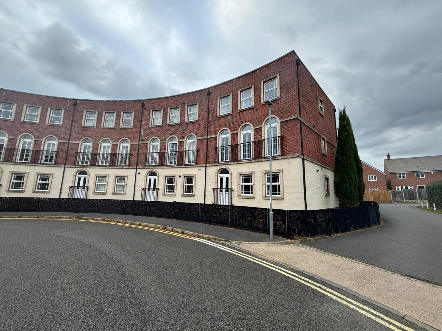 Oak Grove, Cherry Orchard