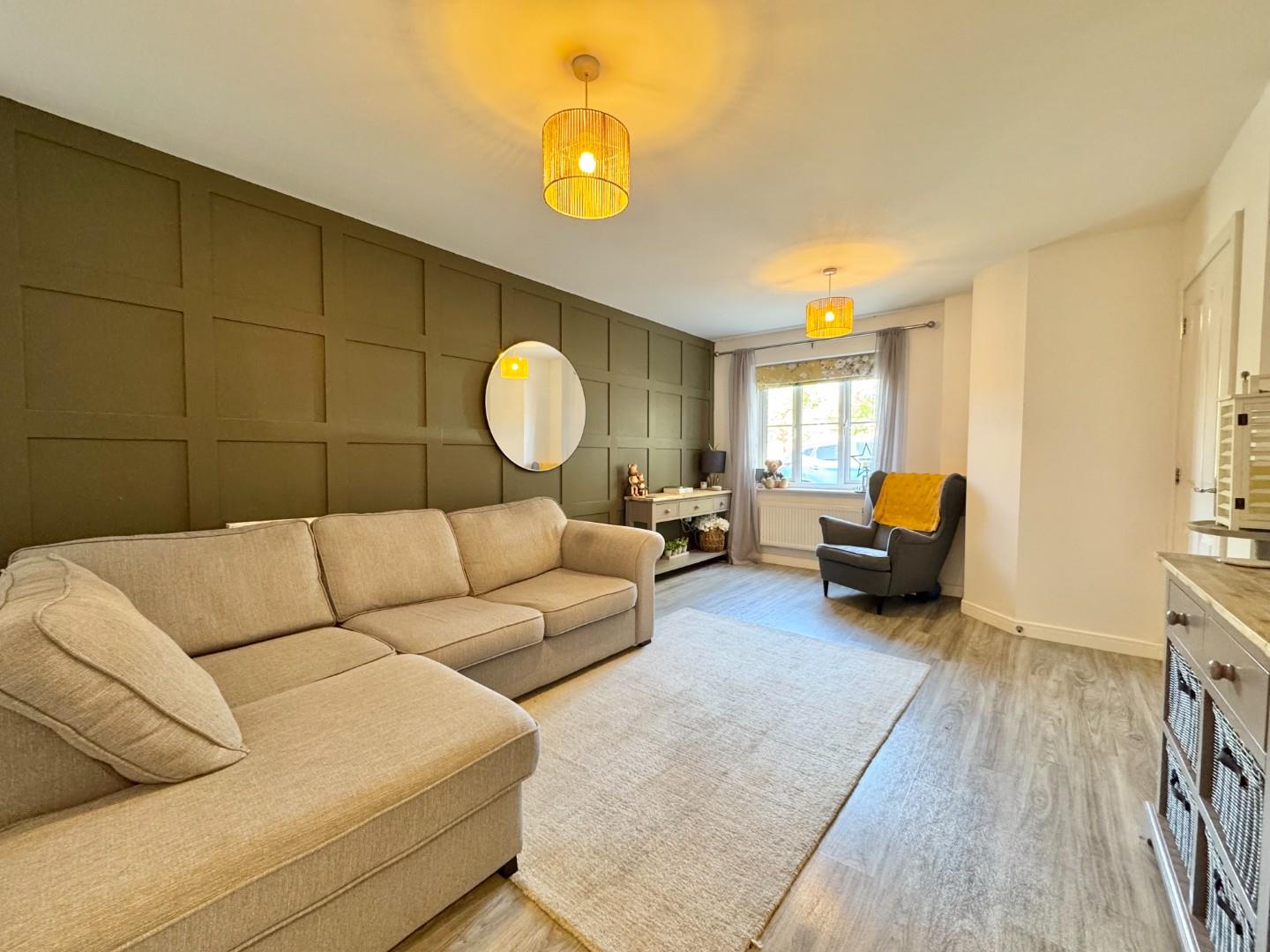 Cherry Orchard Place, Cherry Orchard