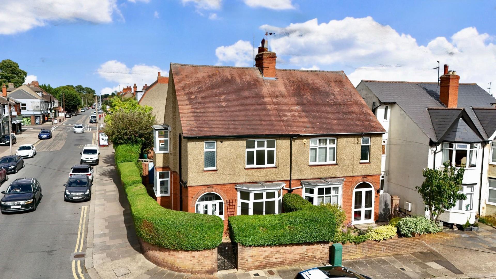 Lime Avenue, Abington