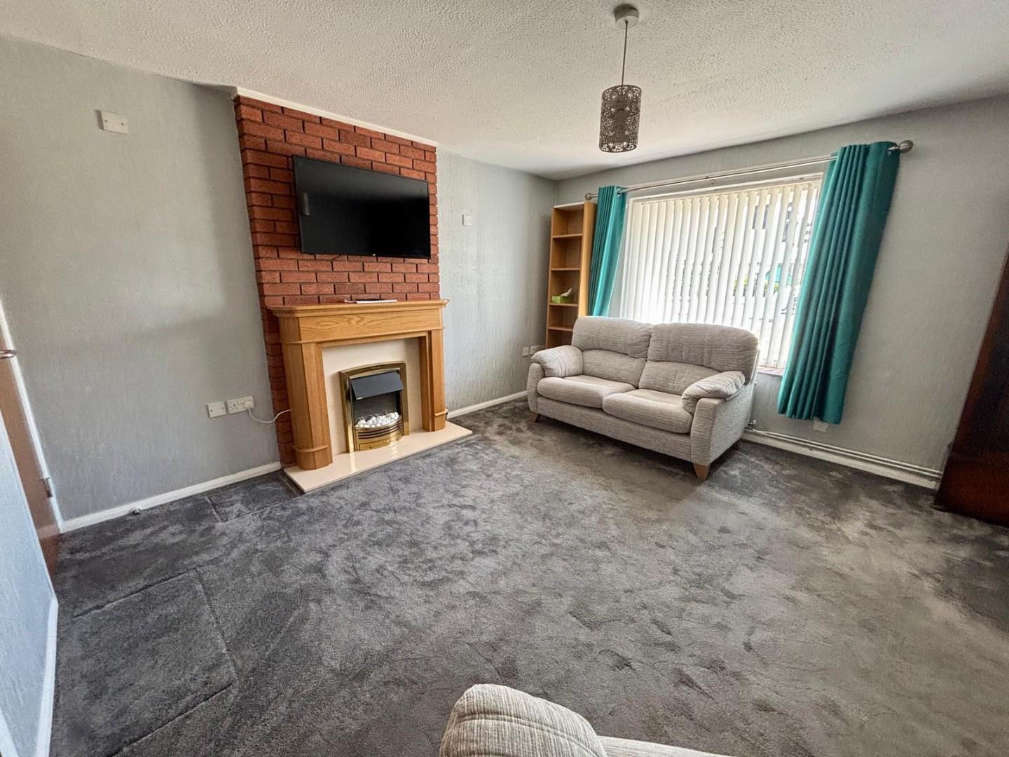 Elmhurst Court, Spinney Hill