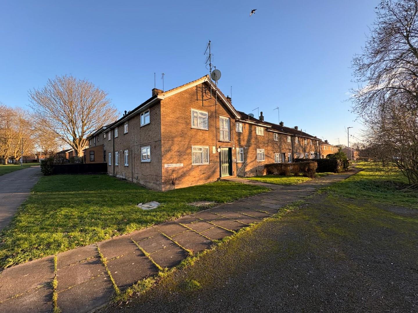 Newby Court, Eastfield