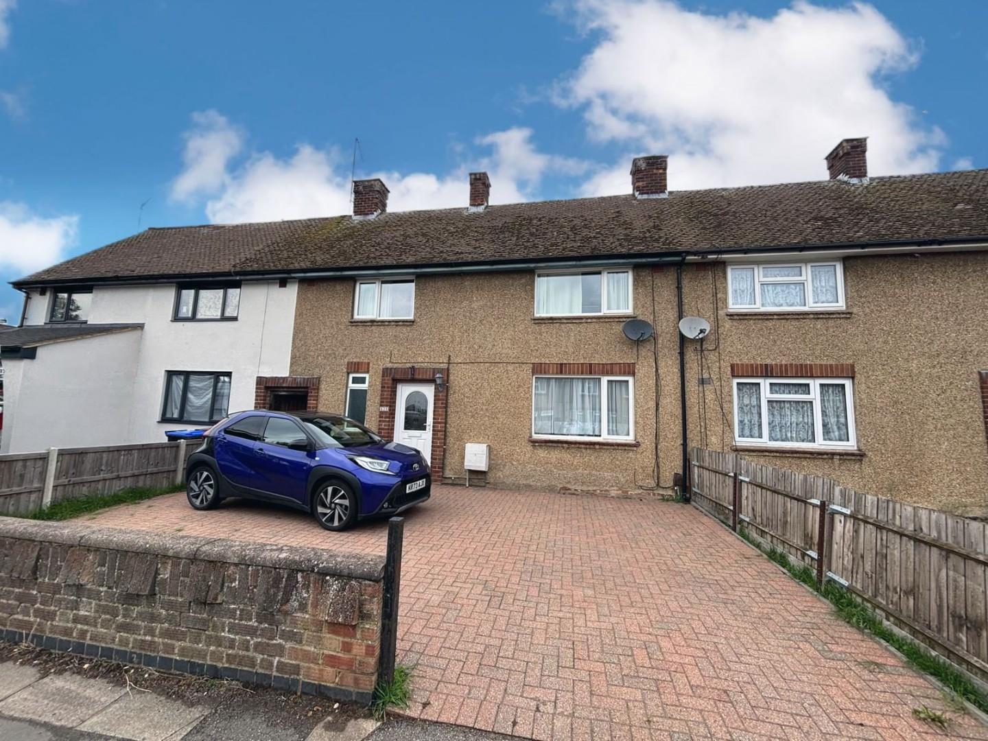 Birchfield Road East, Abington