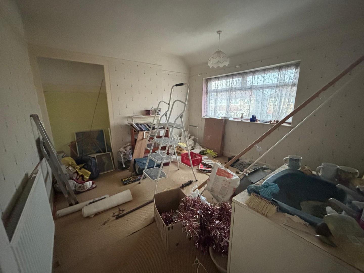 Birchfield Road East, Abington