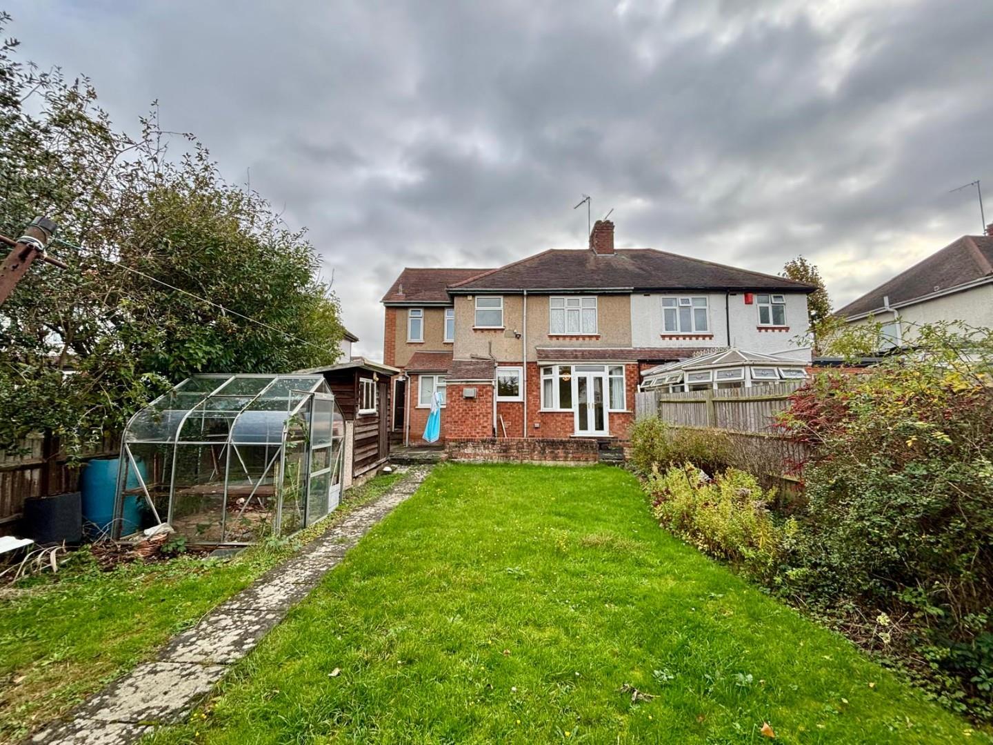 The Headlands, The Headlands