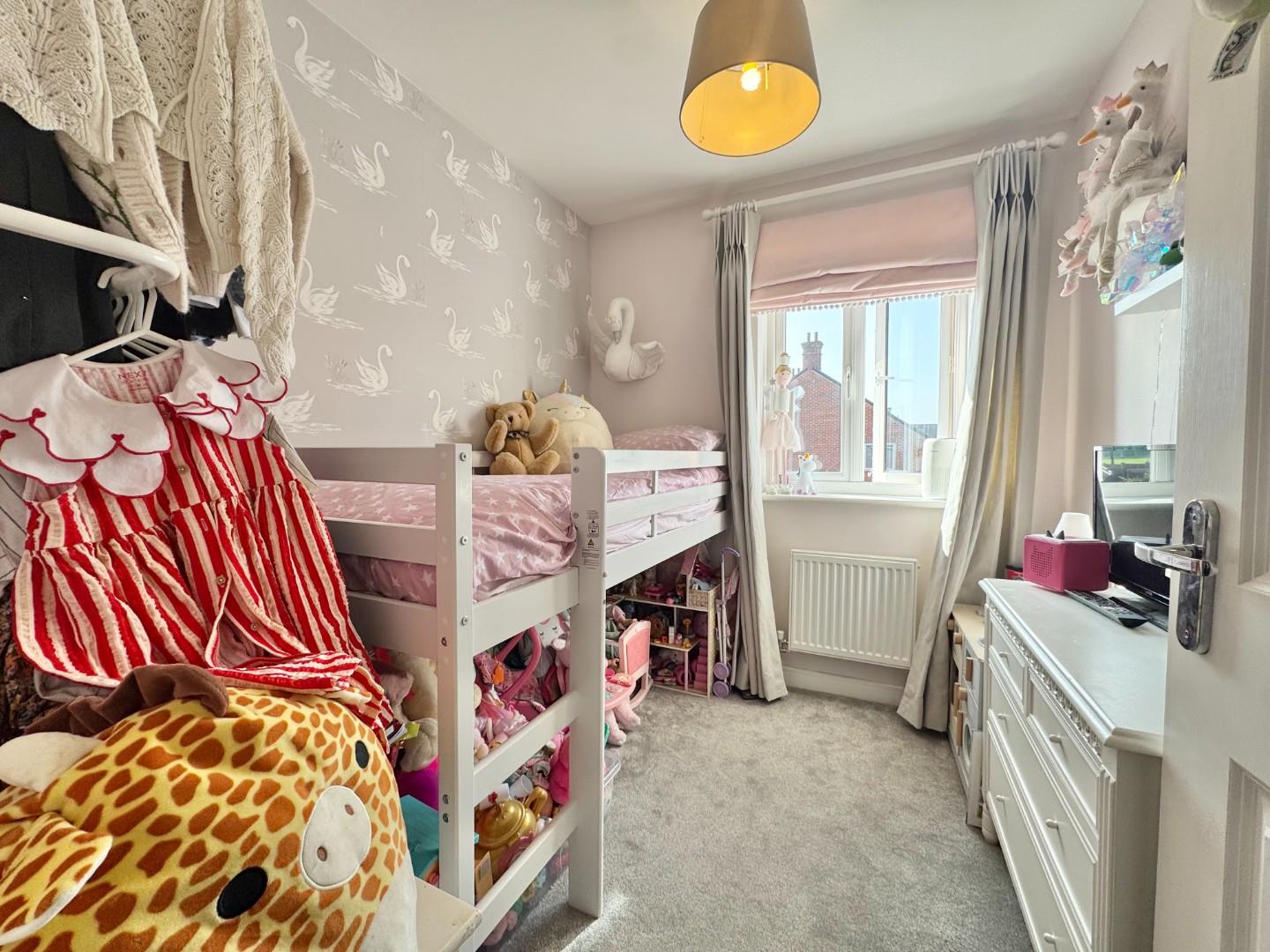 Cherry Orchard Place, Cherry Orchard