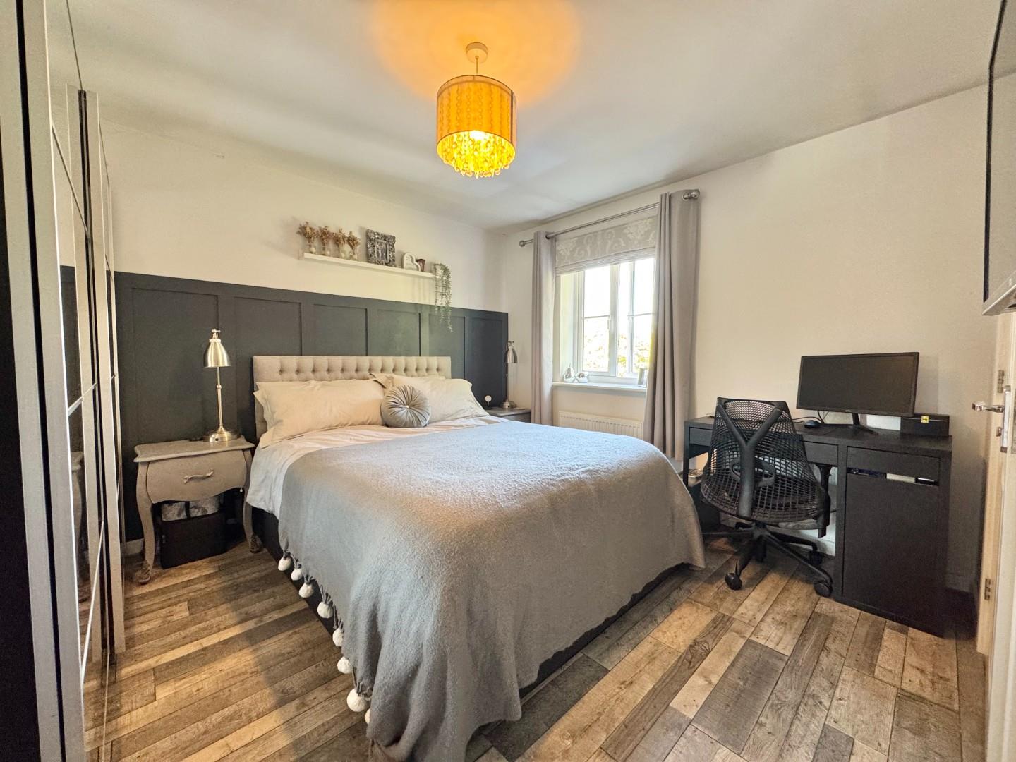 Cherry Orchard Place, Cherry Orchard