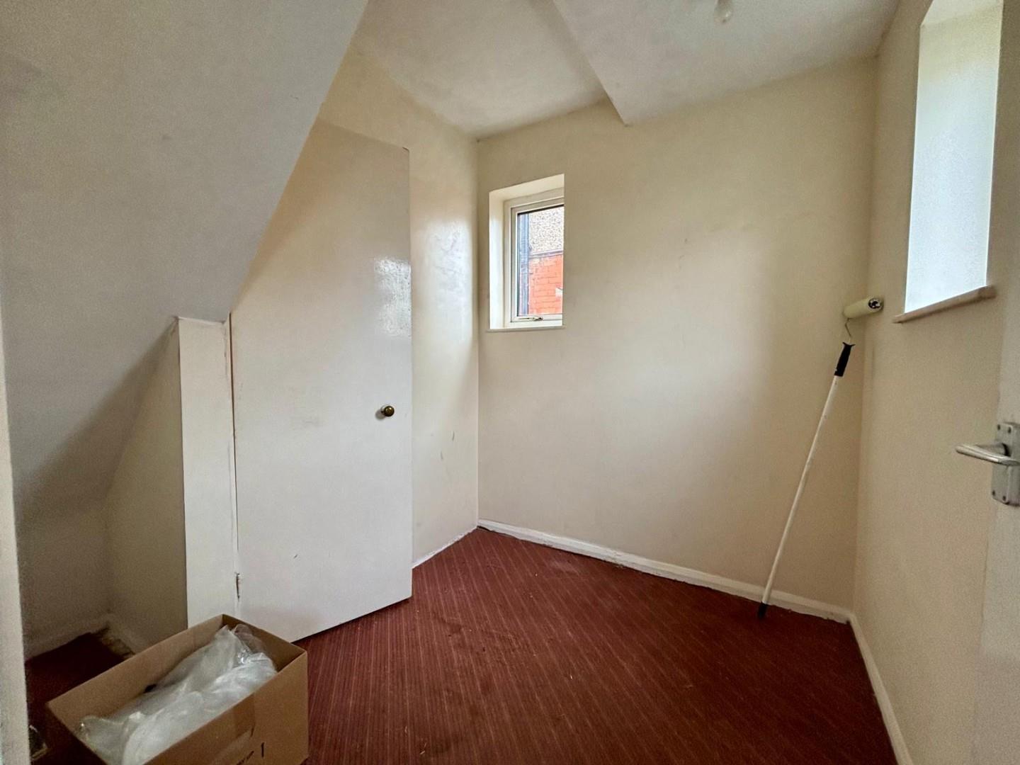 Saxon Street, Abington