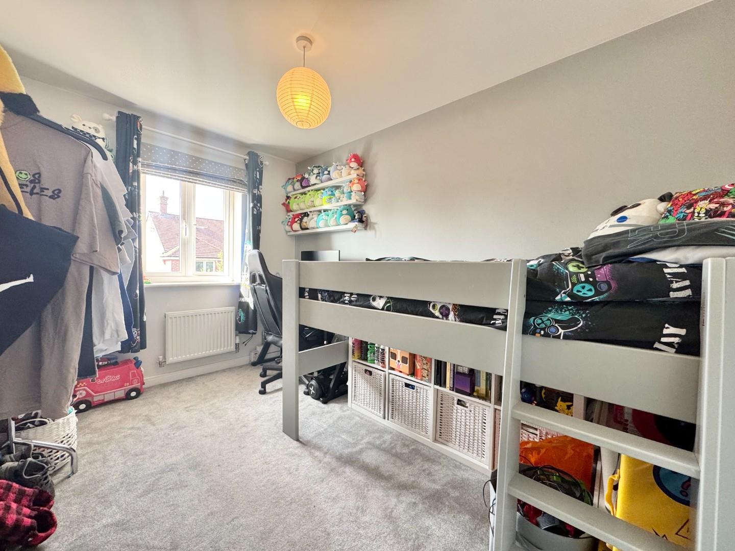 Cherry Orchard Place, Cherry Orchard