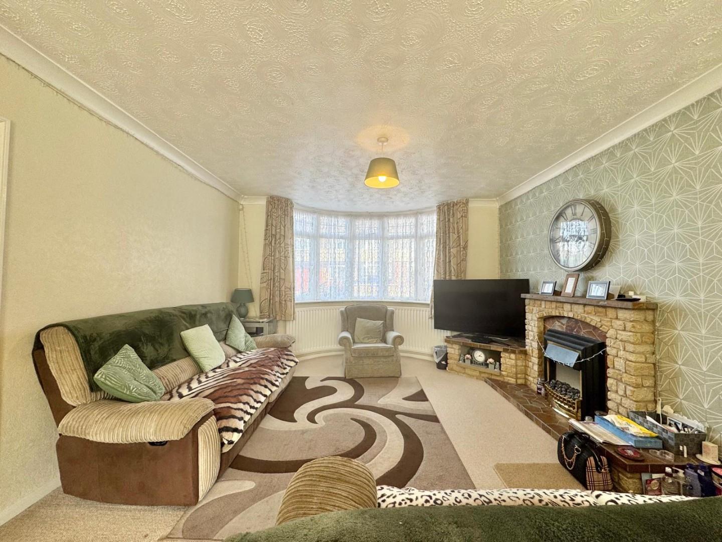 Oaklands Drive, Westone