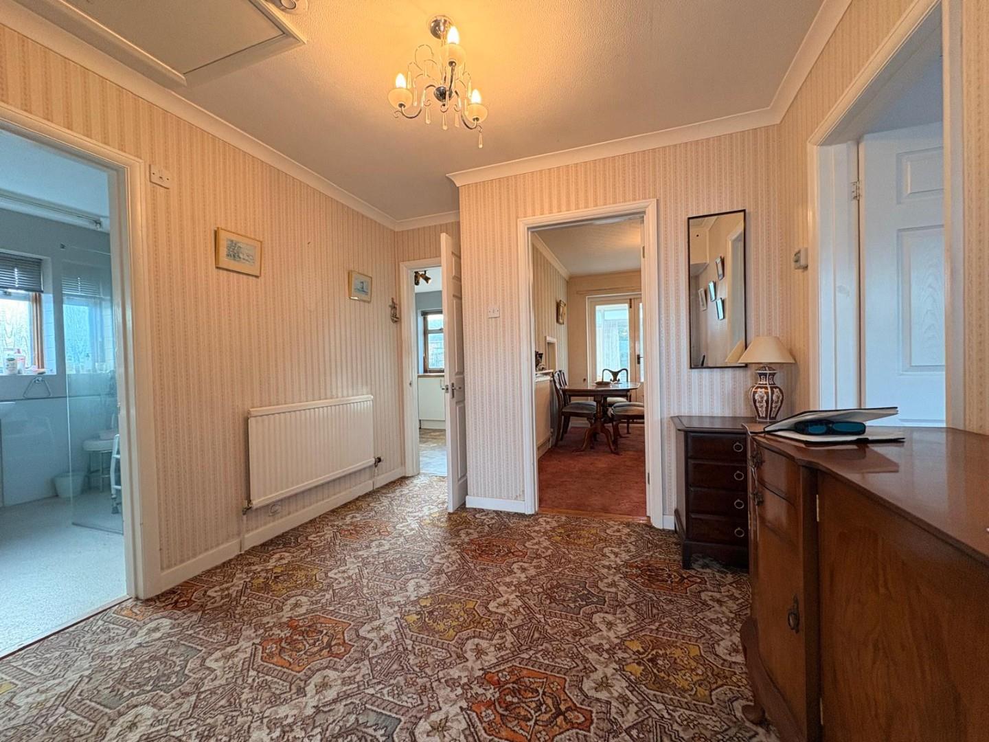 Laburnum Crescent, Spinney Hill