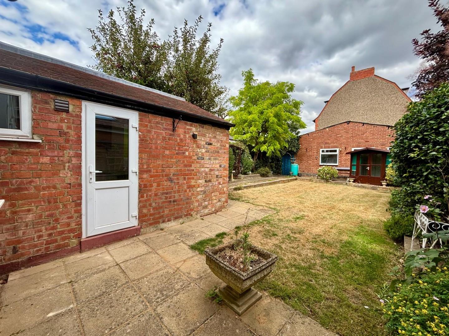 Lime Avenue, Abington