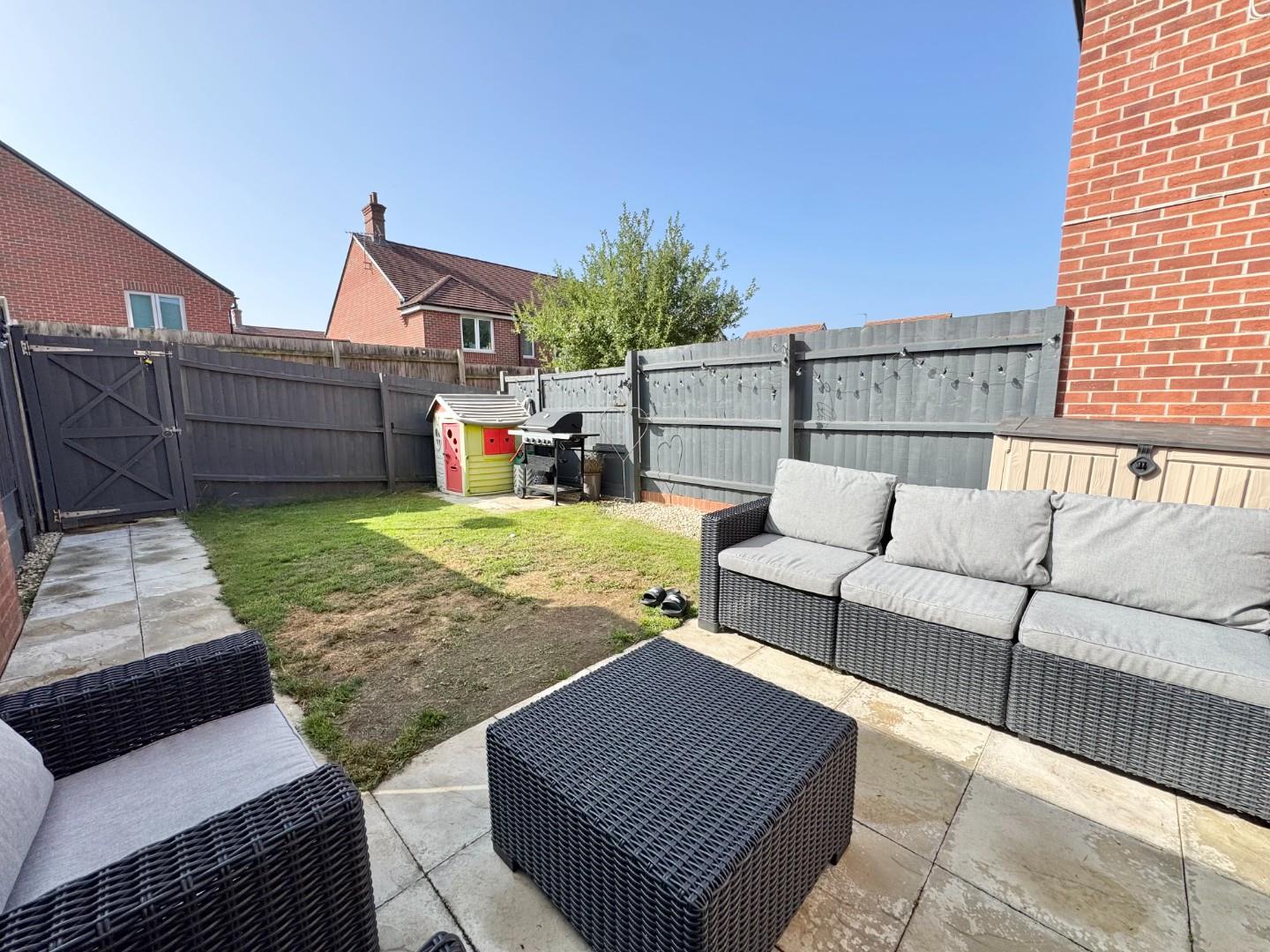 Cherry Orchard Place, Cherry Orchard