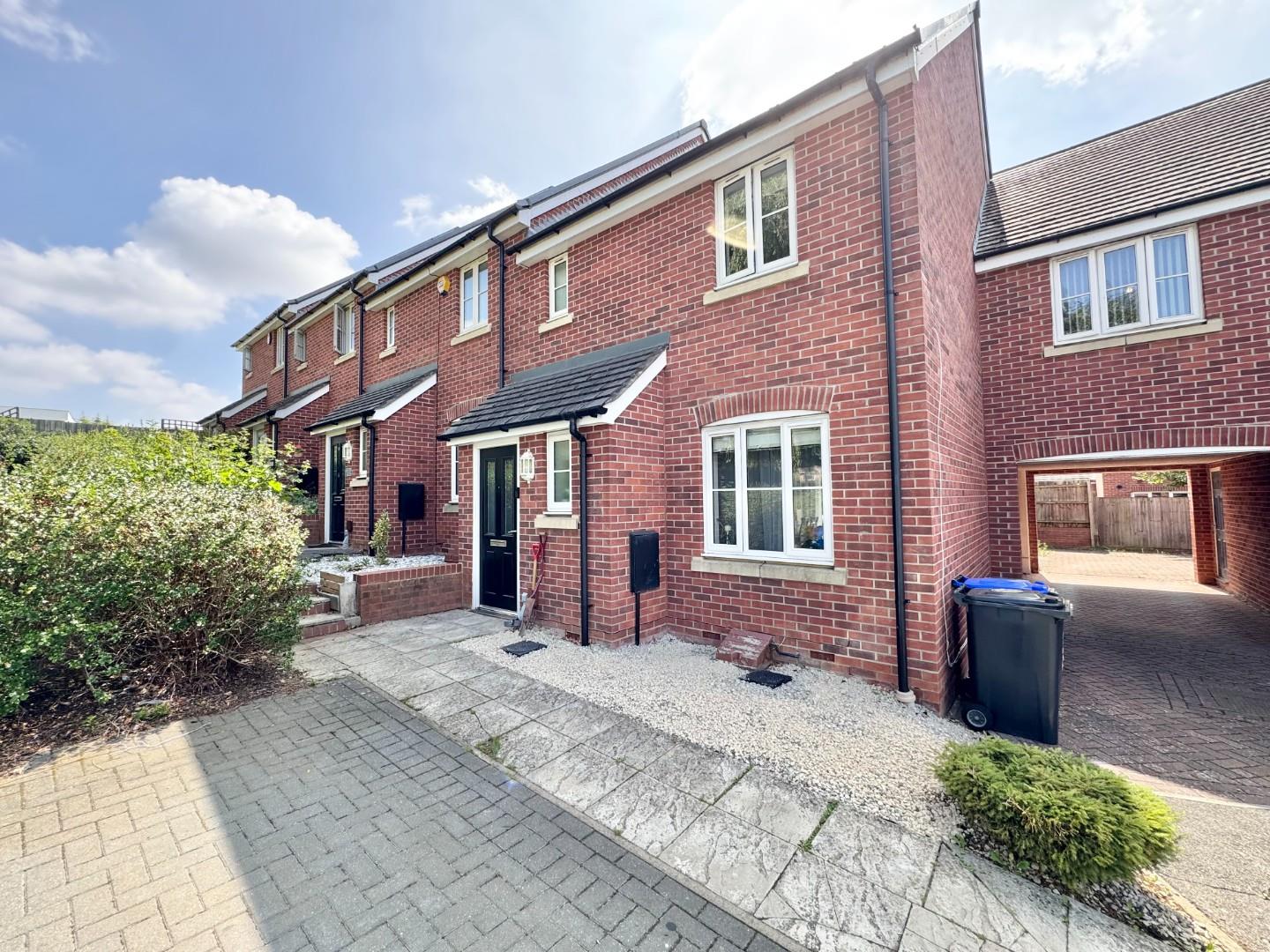 Cherry Orchard Place, Cherry Orchard