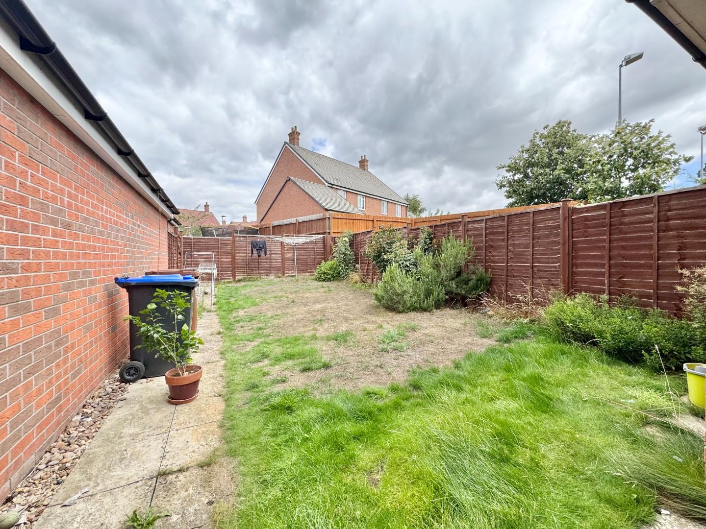 Cherry Orchard Place, Cherry Orchard